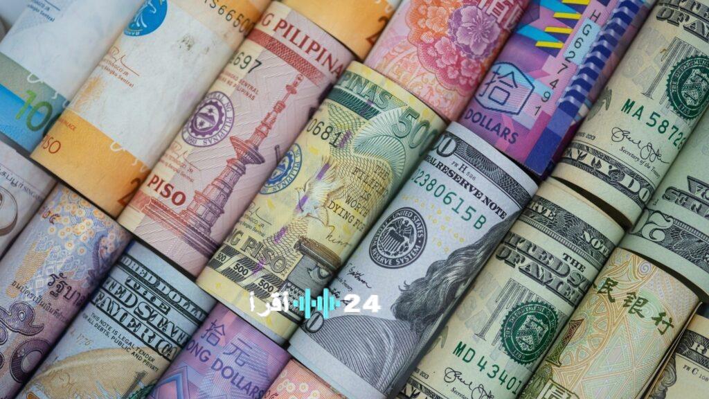 «تحديث مباشر» أسعار العملات الأجنبية والدولار مقابل الجنيه المصري في تعاملات اليوم الأربعاء بالبنوك