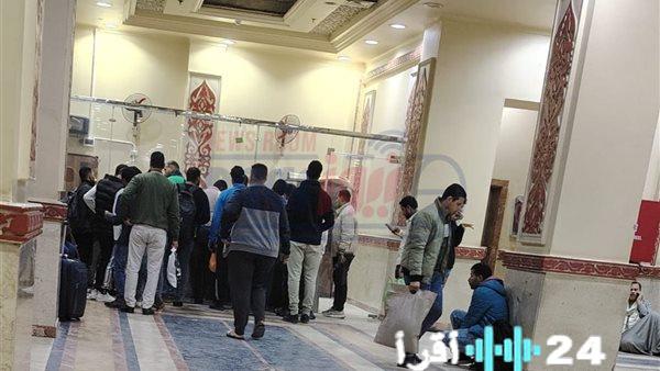 بدء تشغيل مكاتب حجز جديدة للقطارات في محطة رمسي بينما تستعد “نيوز رووم” لإطلاق الخدمة