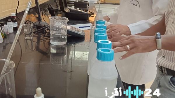 «مصر تستخدم 37.1 مليار متر مكعب من المياه لري المحاصيل في 2024»