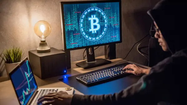 «إنذار أحمر» خسائر قرصنة العملات المشفرة قد تتخطى 2.7 مليار دولار بحلول 2025 في رقم قياسي غير مسبوق