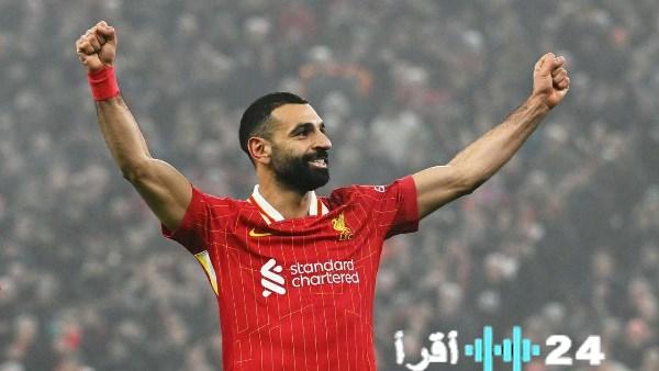 ليكيب الفرنسية تنشر التشكيلة المثالية لنجوم أمم أفريقيا وتضم محمد صلاح
