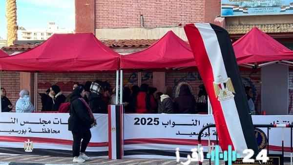 «نبض الديمقراطية يتجلى» جولة الإعادة لمجلس النواب تتوج بمشاركة مغتربين قوية والأنظار تتجه نحو إعلان النتائج النهائية