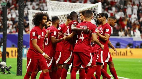 مواجهة قطر وسوريا بكأس العرب الموعد والقنوات الناقلةكأس العرب تفاصيل مباراة قطر وسوريا الموعد والقنواتقمة قطر وسوريا بكأس العرب متى وأين نشاهدهاكل ما يخص مباراة قطر وسوريا في كأس العرب الموعد والقنوات
