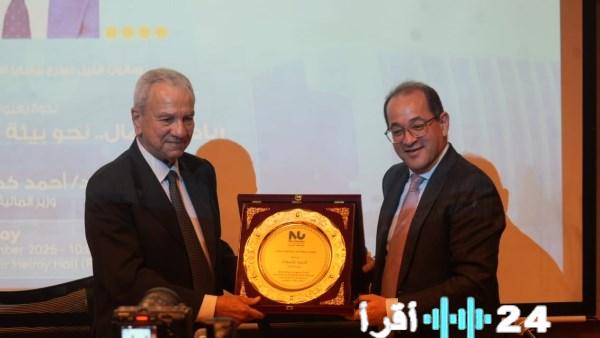 «قفزة ملحوظة في الاستثمارات الخاصة تعكس انتعاش الاقتصاد المصري» وزير المالية يكشف عن زيادة نسبة 73%