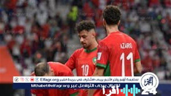 صراع تكتيكي على اللقب بين أسود الأطلس والنشامى في مباراة قوية