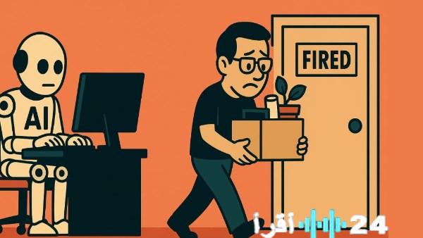 الذكاء الاصطناعي يهدد 3 ملايين وظيفة مستقبل مهنتك يتغير الآن