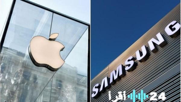 آيفون 17 يقلب الموازين آبل تهدد عرش سامسونج لأول مرة منذ 14 عامًا