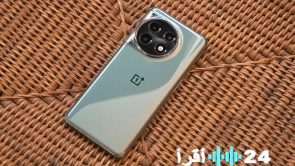 تحديث أندرويد 16 الضخم يصل لهاتف وان بلس الرائد