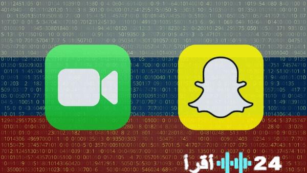 روسيا تشدد حجبها تمنع سناب شات وتقيد فيس تايم