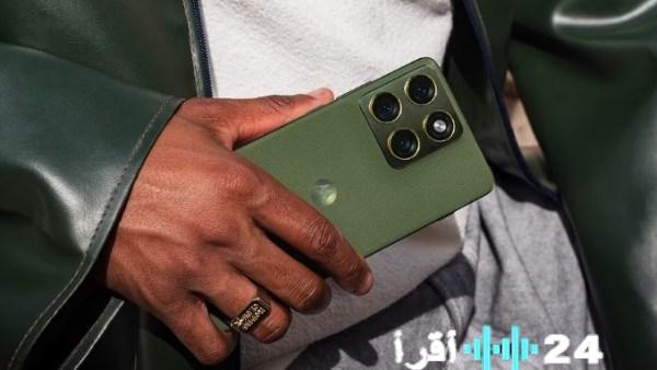 موتورولا تكشف عن أول هواتف Edge 70 المرتقبة السعر والمواصفات كاملة