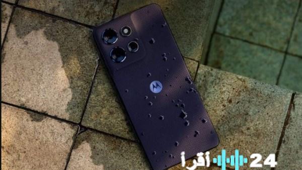 هاتف Moto G Power 2026 من موتورولا يجمع بين التصميم المتين والأداء القوي