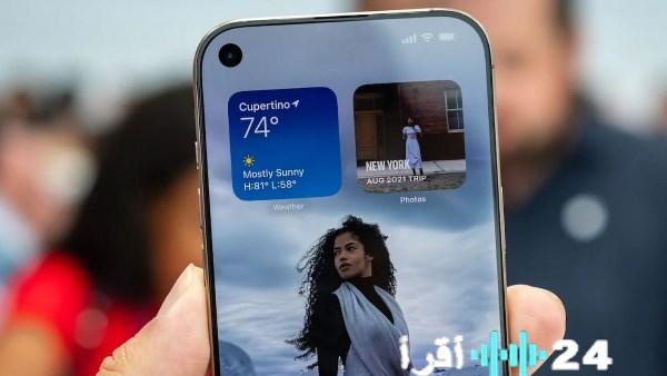 أبل تستهدف إحداث ثورة في تصميم آيفون 18 برو المقبل