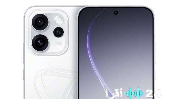 تسريب جديد يكشف عن نية أوبو إطلاق Reno 15 Pro Mini بتصميم مدمج