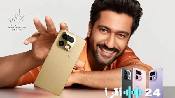 ريلمي تعلن رسمياً عن موعد إطلاق سلسلة هواتف Realme 16 Pro