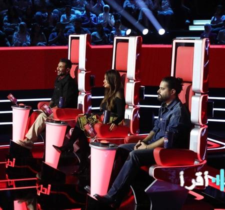 متسابقو The Voice يتهيأون لجولة المواجهات بعد انتهاء مرحلة الصوت وبس الأربعاء المقبل