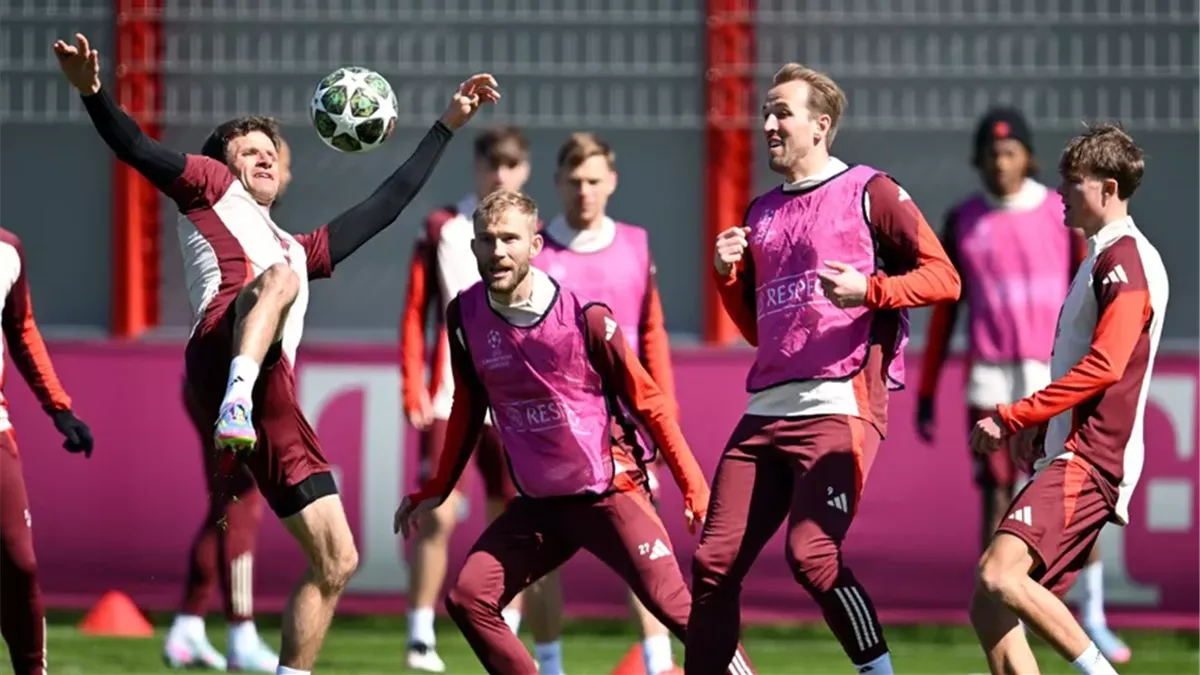 موعد وقنوات بث مباراة بايرن ميونخ وماينز في الدوري الألماني