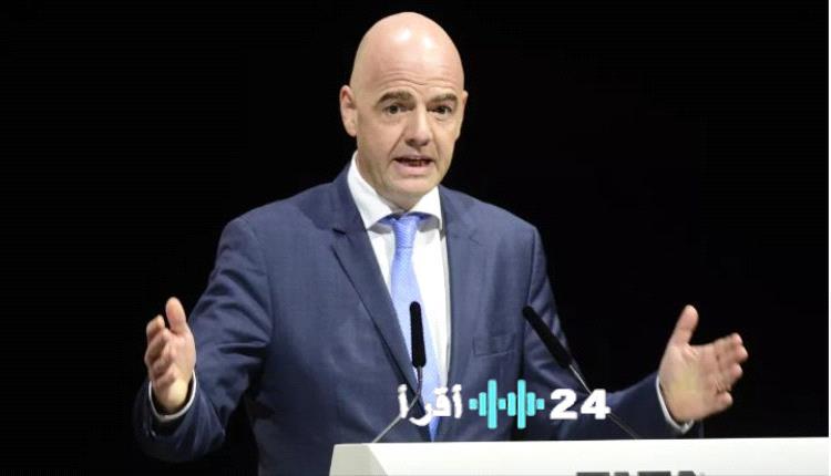 إنفانتينو يقدم تصريحات مثيرة بشأن دوري روشن ومستقبل المنتخب السعودي بعد تحقيق المركز الثالث عالمياً