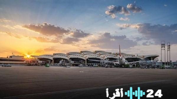 إلغاء الرحلات الجوية في مطار الملك خالد بالسعودية يشعل القلق بين المسافرين