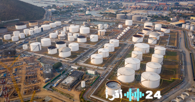 «تراجع مخزونات النفط الأمريكية بمقدار 4.8 مليون برميل: مؤشر على ديناميكيات السوق»