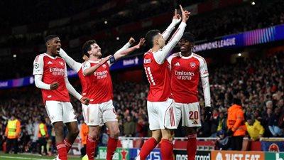 أرسنال ضد برينتفورد أرتيتا يدفع بكامل قوته الضاربة في الدوري الإنجليزي