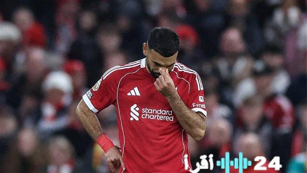 ليفربول يستعد للتفاوض بشأن عروض رحيل محمد صلاح