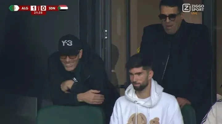 «بعد غياب طويل» رياض محرز يعود للتسجيل ولوكا يحمي الشباك، وزيدان فأل خير على محاربي الصحراء في المدرجات