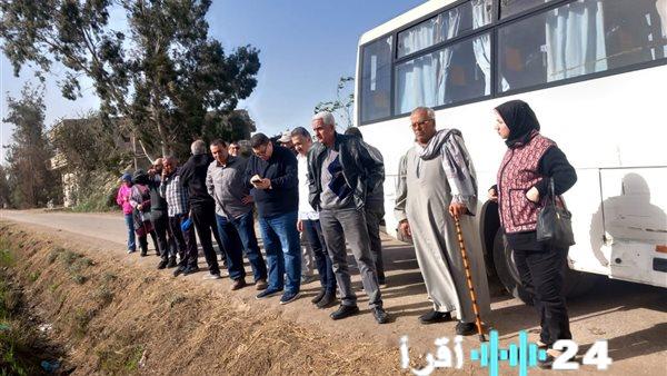 محافظ الدقهلية يشكل لجنة فنية لتقييم مواقع إنشاء المشاريع الاستثمارية