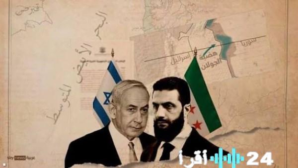 «الجبهة تشتعل» التوتر المتصاعد بين سوريا وإسرائيل: اللحظة الفارقة التي قد تعيد رسم خرائط الصراع في الشرق الأوسط