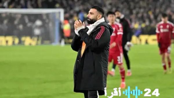 تفاصيل جديدة تعزز فرص انتقال محمد صلاح إلى الدوري السعودي في الشتاء