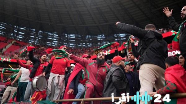 ضبط 118 شخصًا بتهمة التجارة غير المشروعة في تذاكر بطولة أمم إفريقيا