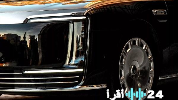 بـ100 ألف دولار سيارة صينية تزيح بورش وBMW من صدارة سوق السيارات الفاخرة