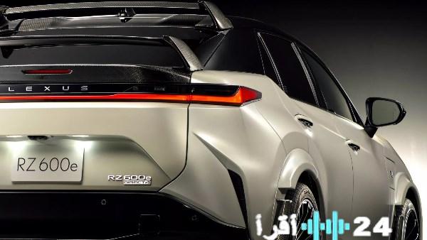 لكزس تعلن بدء إنتاج RZ F سبورت الجديدة وتكشف موعد طرحها في الأسواق