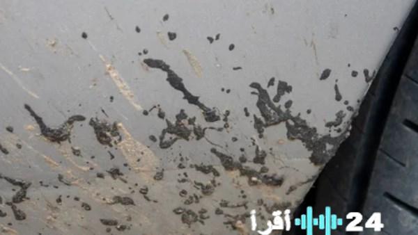 طرق آمنة وفعالة لإزالة بقع القطران من هيكل السيارة دون الإضرار بالطلاء