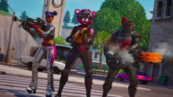 «أطلق العنان لقوتك الكاملة: تجربة Fortnite بلا حدود!» Fortnite للحاسوب: إعدادات الخبراء لزيادة FPS وتحويل تجربتك إلى انتصار