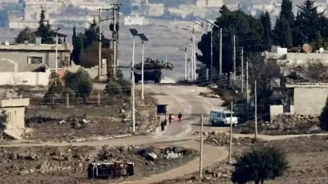 «انتهاك صارخ للسيادة» قوات الاحتلال تتوغل بعمق في ريف القنيطرة وتنشئ حاجزًا عسكريًا مفاجئًا