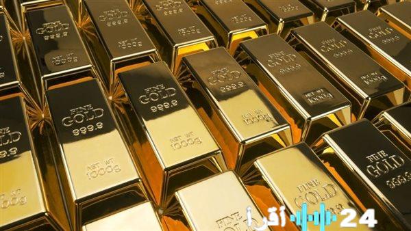 زيادة سعر جرام الذهب بمقدار 180 جنيها خلال أسبوع واحد