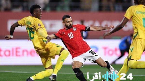 ترددات القنوات المفتوحة الناقلة لمباراة مصر وجنوب أفريقيا مجانًا بالكان 2025