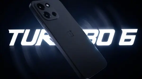 «وحش الطاقة» ون بلس تطلق الإعلان التشويقي الأول لهاتف OnePlus Turbo 6 عملاق البطارية بمواصفات تقلب الموازين