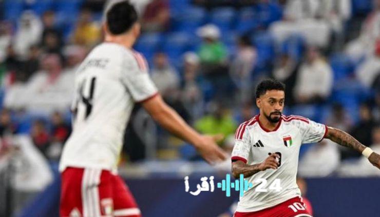 الإمارات تتخطى الجزائر في ركلات الترجيح ضمن بطولة كأس العرب