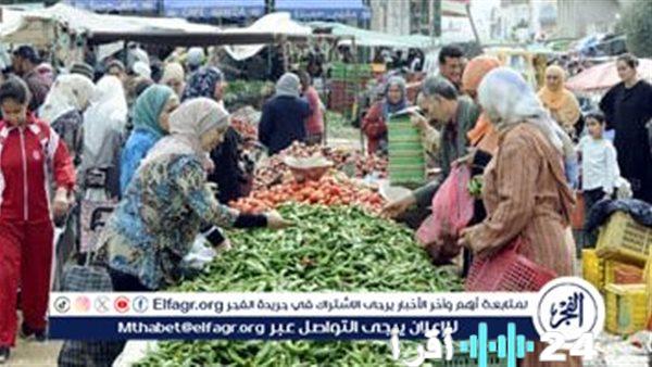 «استمتع بأسعار خضروات تنافسية» أسعار الخضروات اليوم الثلاثاء 23 ديسمبر 2025 في الأقصر