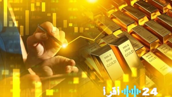 سعر الذهب اليوم في الأسواق العالمية بتاريخ 8 ديسمبر 2025