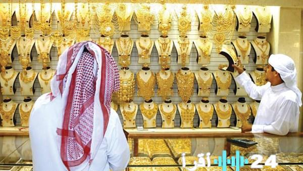 الذهب يواصل صعوده القوي ويكشف عن سعر عيار 21 الآن