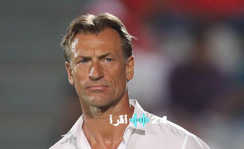 مؤتمر الصحفي للمدرب هيرفي رينارد قبل مواجهة السعودية وعمان في كأس العرب 2025