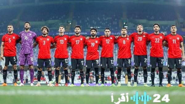موعد مباراة مصر وزيمبابوي اليوم الإثنين في بطولة كأس أمم أفريقيا 2025