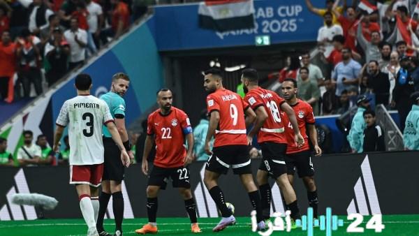 «الأداء يُثير الاستياء» الإعلامي محمد طارق يوجه انتقادات حادة لمنتخب مصر بعد التعادل مع الإمارات في كأس العرب