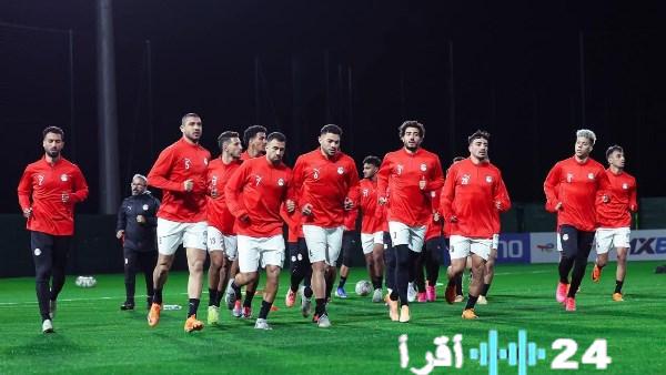 منتخب مصر يتفوق بالخبرات رغم أن كرة القدم ليست بالأسماء