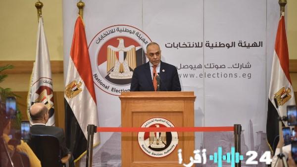 «الهيئة الوطنية للانتخابات تراقب اللجان الفرعية في 20 دائرة خلال إعادة انتخابات المرحلة الأولى بمجلس النواب»