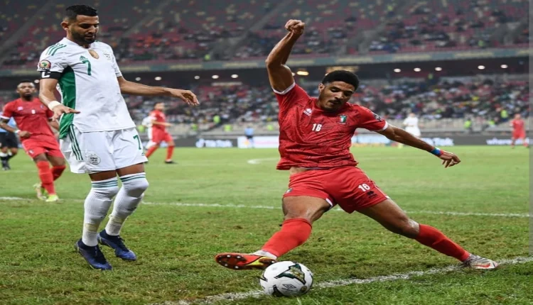 «محاربو الصحراء» منتخب الجزائر في مواجهة مصيرية أمام غينيا الاستوائية بختام دور المجموعات لكأس الأمم الإفريقية