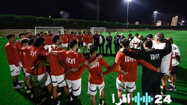 موعد مباراة منتخب مصر المقبلة القنوات الناقلة والتشكيل المتوقع