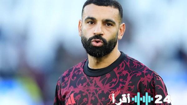 الأندية السعودية تواصل مطاردتها لمحمد صلاح في صفقة خيالية